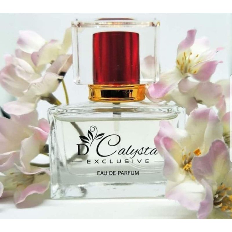 D'Calysta Perfume for Women (W19-W27) Ready Stock