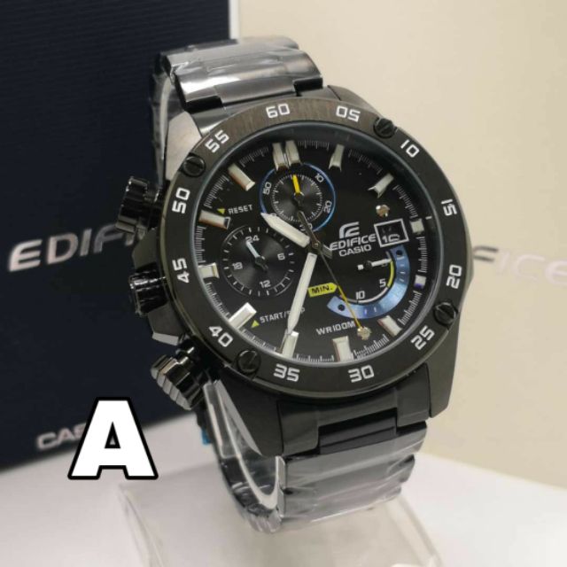 edifice efr 558