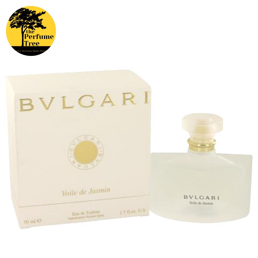 bvlgari voile de jasmin perfume