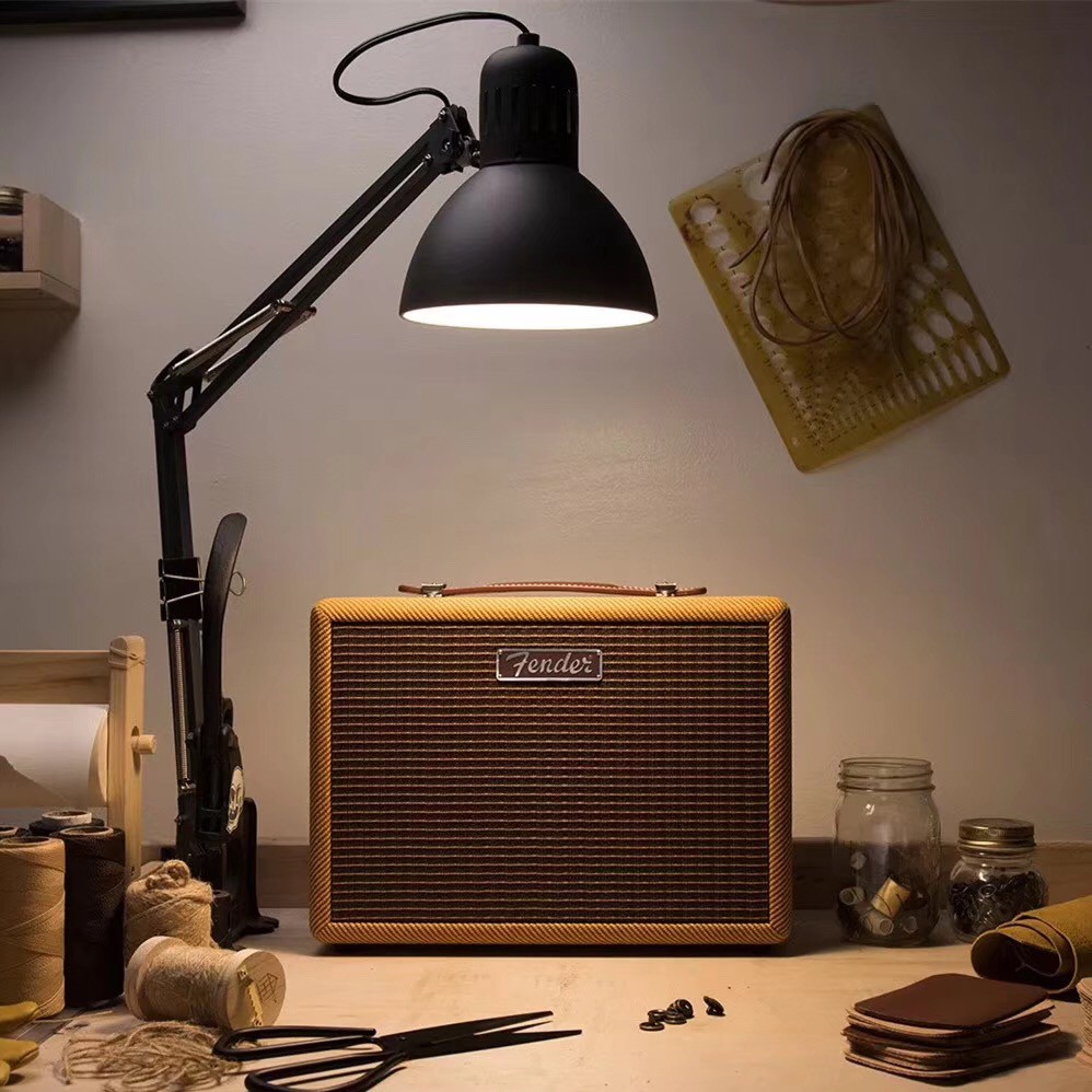 fender monterey tweed bt speaker
