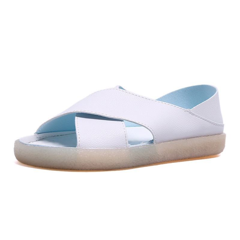 Mf Women S Sandals Versatile Maternity Shoes Summer Comfortable