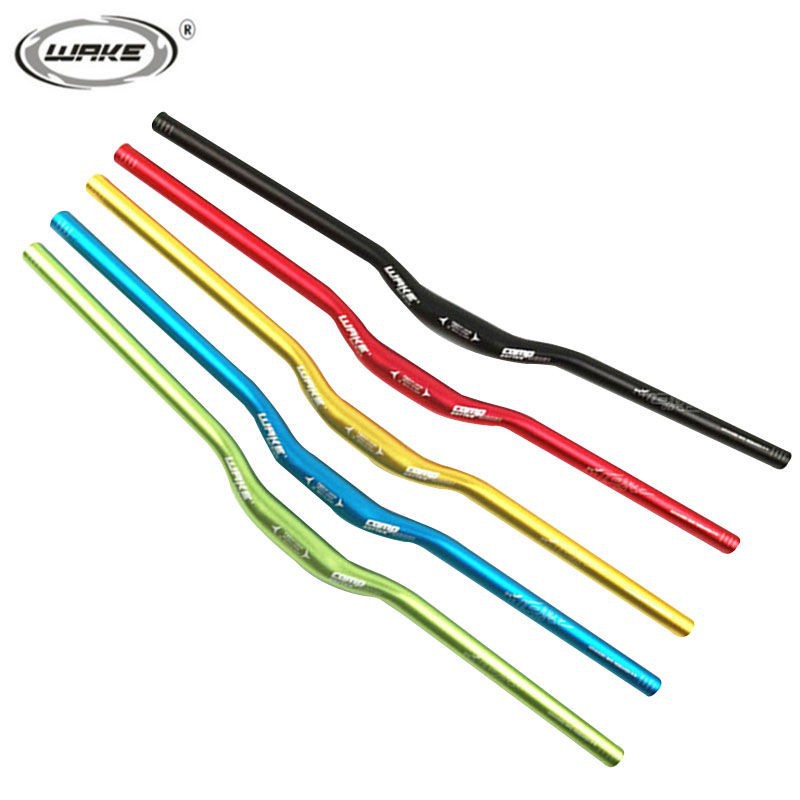 Wake Handlebars Aluminum Alloy Handlebars 720/740/760/780*31.8mm