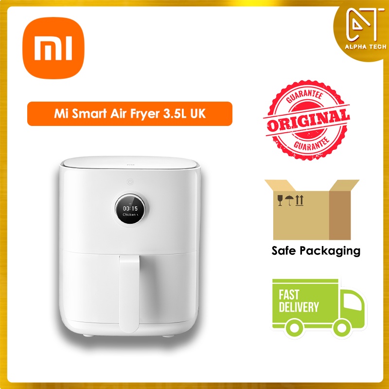 Xiaomi Mi Smart Air Fryer 3.5L [Large Capacity | Multi Functional ...