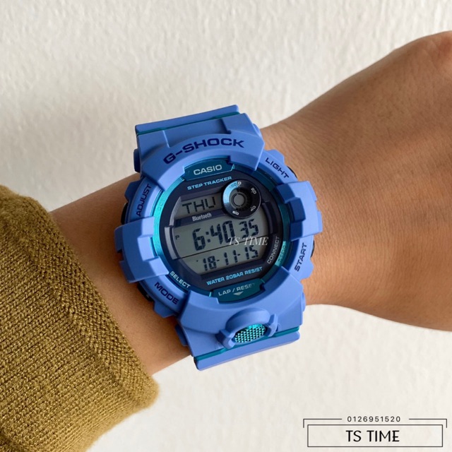 g shock gbd 800 bluetooth