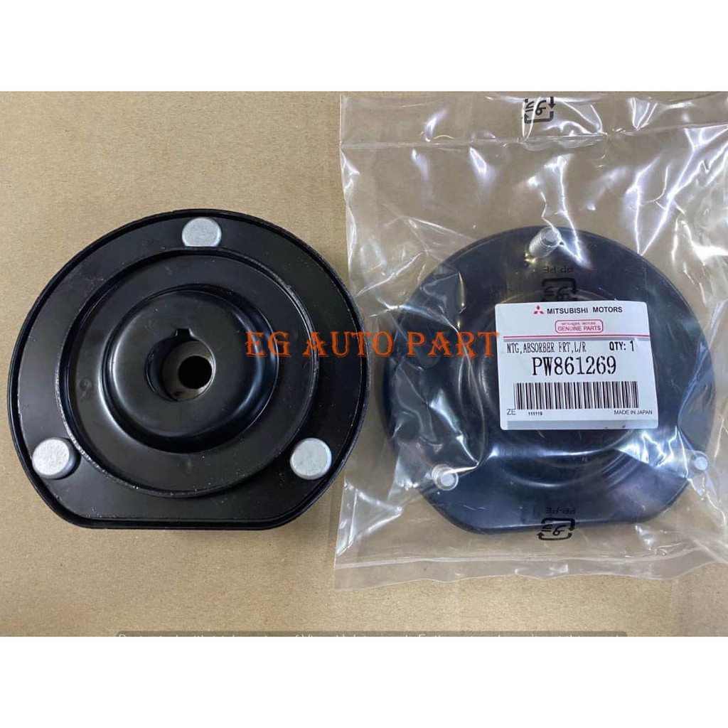 Mmc Oem Front Absorber Mounting Proton Saga Blm Fl Flx Savvy Shopee Malaysia