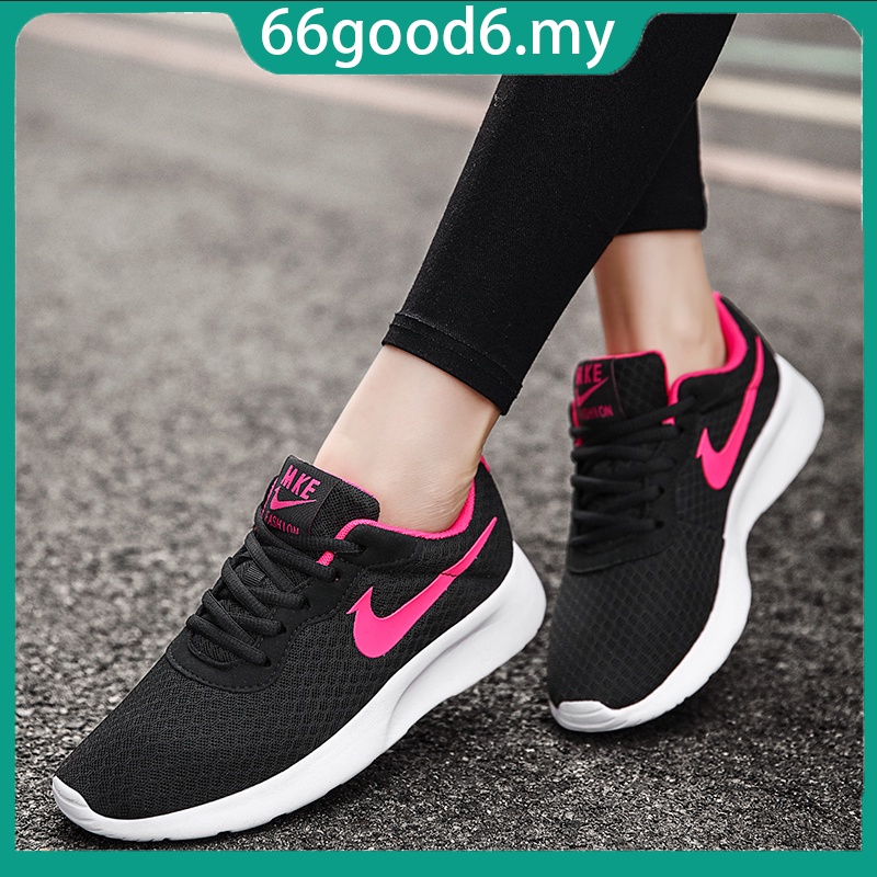 Kasut Perempuan Sneakers Unisex Sport Shoes Women Kasut Sukan Lelaki