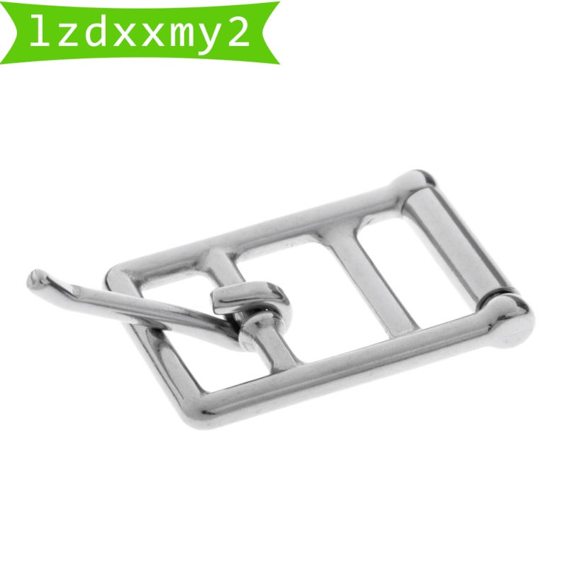 Newest Horse Riding Bridle Halter Saddle Buckle Clip Replacement Stainless Steel