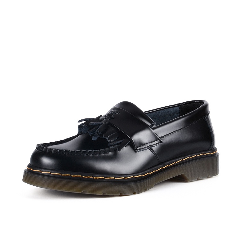 Dr Martens Tassel Style Martin Leather Oxford Shoes Unisex | Shopee ...