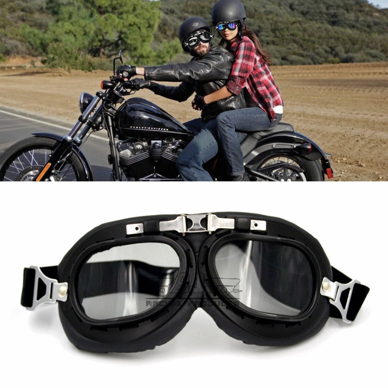 motorcycle racing goggles