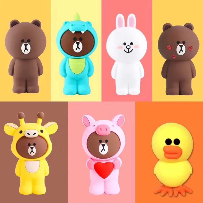 korean brown teddy bear