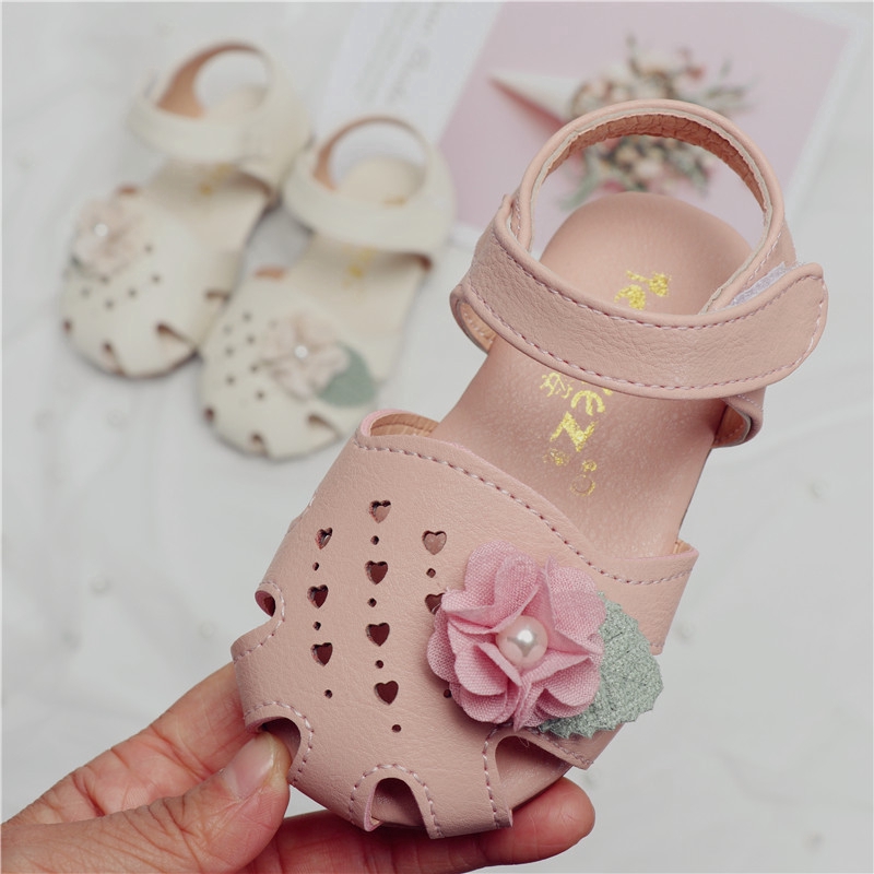 cute baby sandals