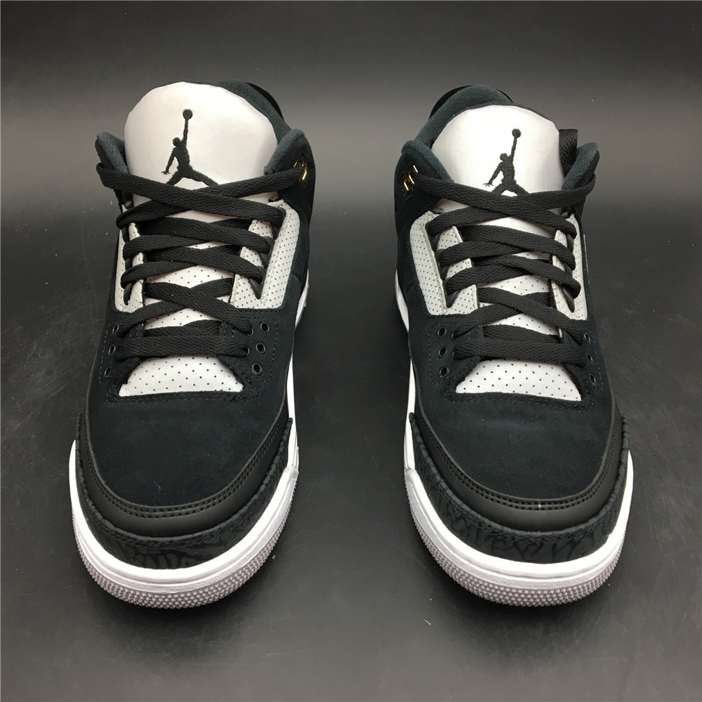jordan 3 black cement