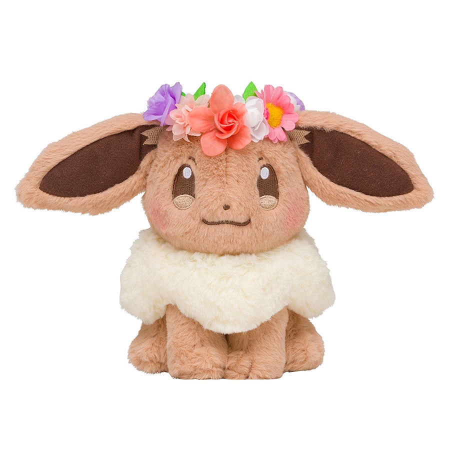 eevee plush doll