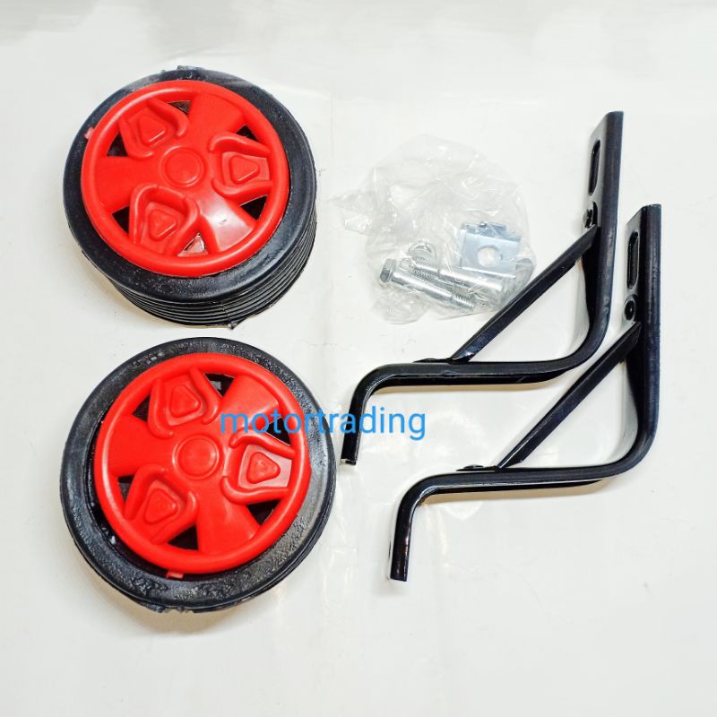 RODA TEPI BASIKAL BUDAK 12 INCH & 16 INCIN Shopee Malaysia