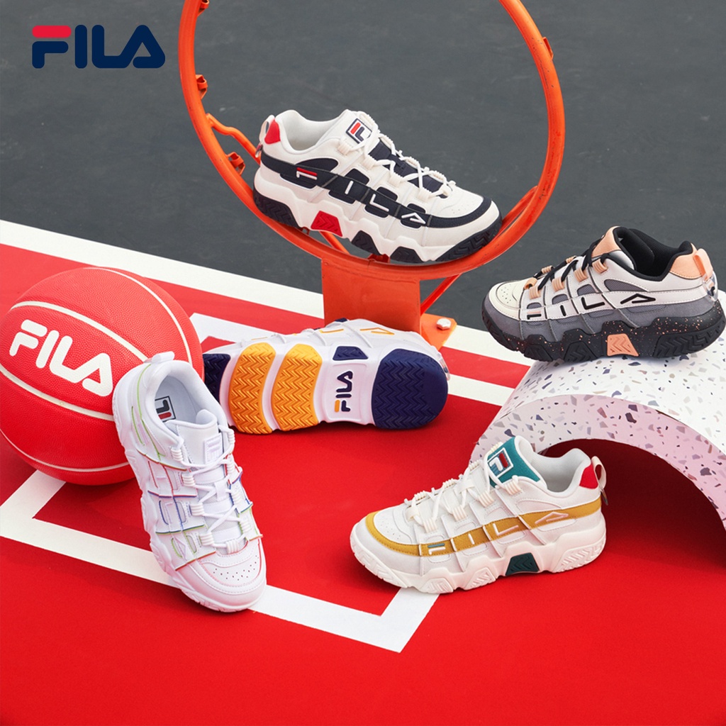 fila men's2021 summer collection