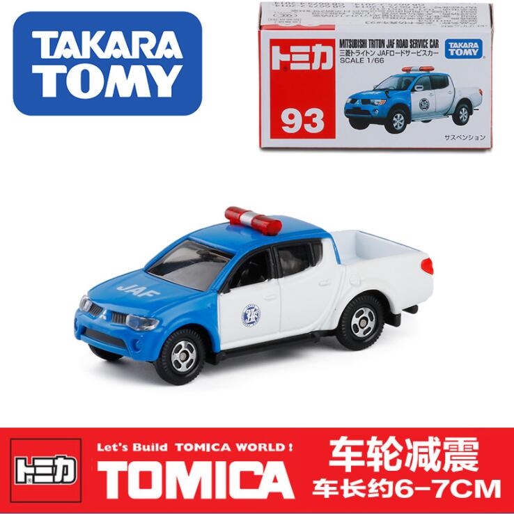 tomica triton