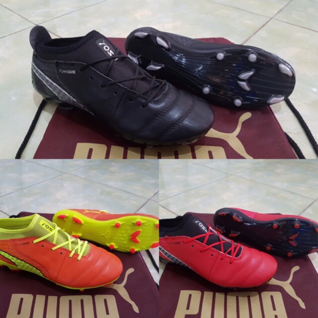 puma one 17.1 fg