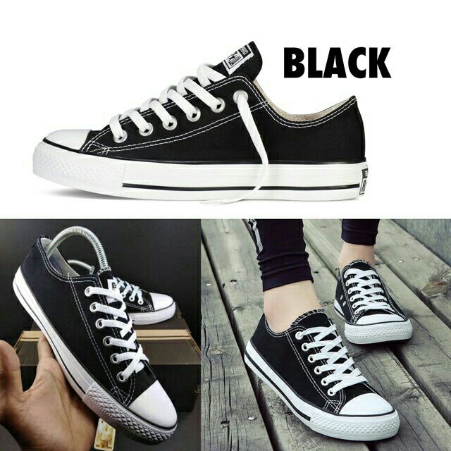 Kasut Converse Lelaki Perempuan Converse Unisex Readystock Shopee Malaysia