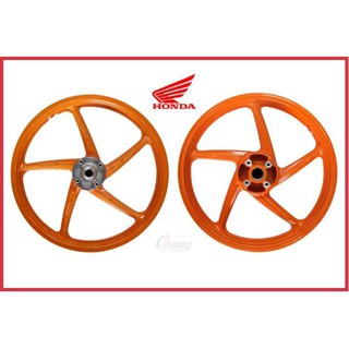 Sport Rim Honda Dash V2 (Double Disc) Repsol 10% Original Boon 