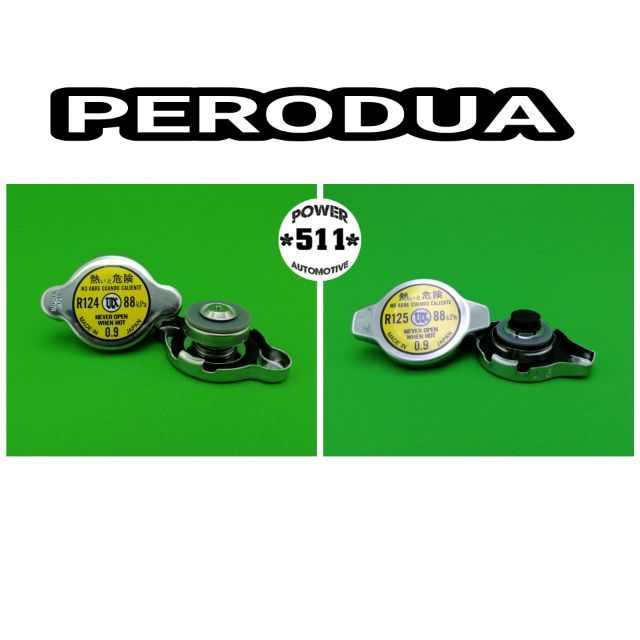 RADIATOR CAP PERODUA MYVI ALZA AXIA BEZZA VIVA KEMBARA KANCIL KELISA
