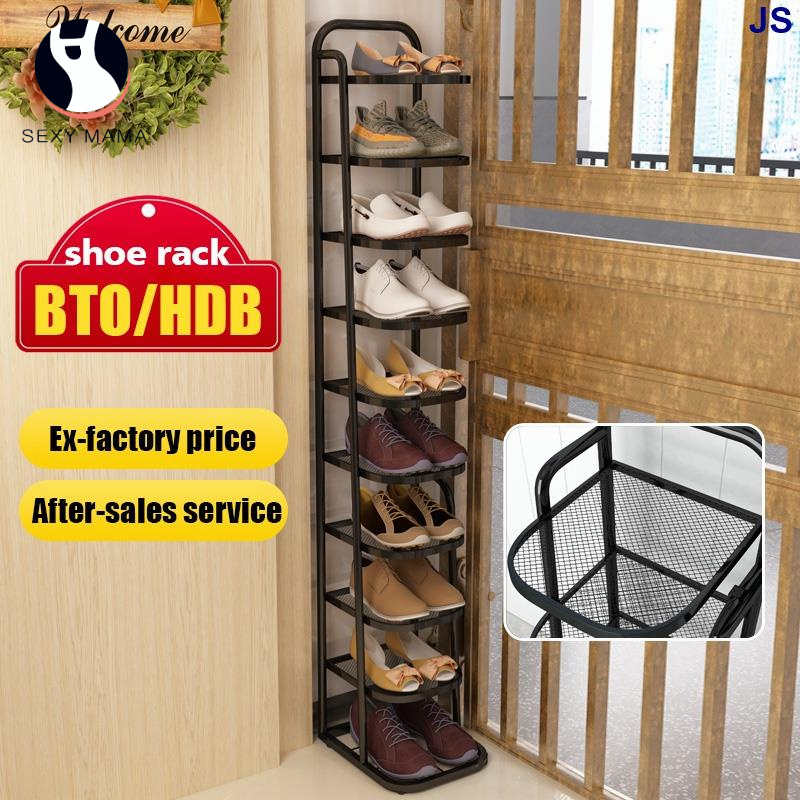 ️ JS rak simpanan kasut shoe rack Upgraded version Shoe rack