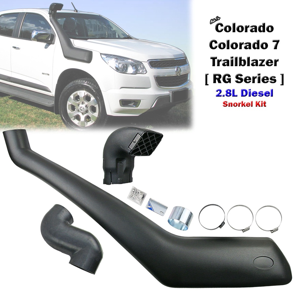 4x4 Off Road Snorkel Kit For Chevrolet Colorado 2.8L Duramax Diesel