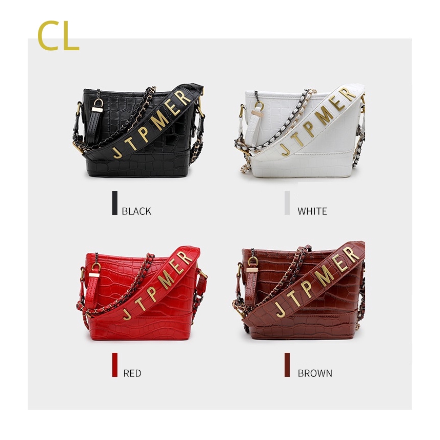 crocodile handbag malaysia