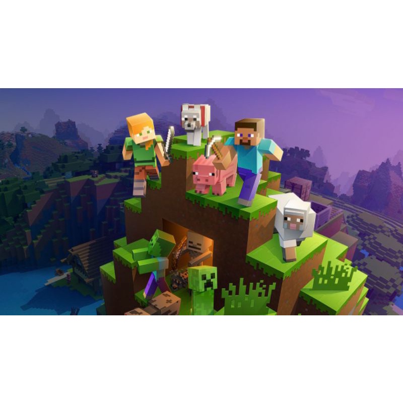 Minecraft NFA accounts | Shopee Malaysia