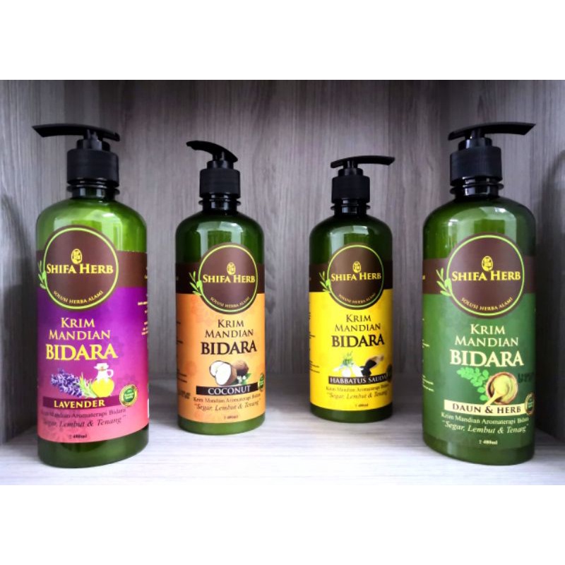 Bidara Herb Shifa Original Sabun Shopee Malaysia