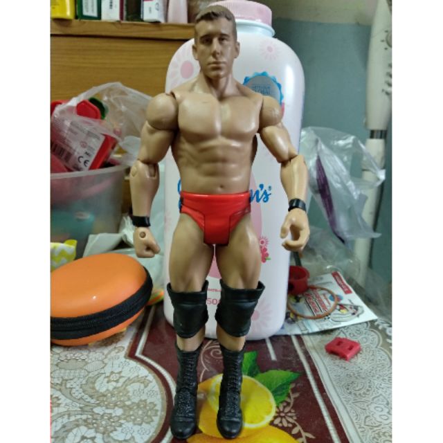 ted dibiase jr action figure