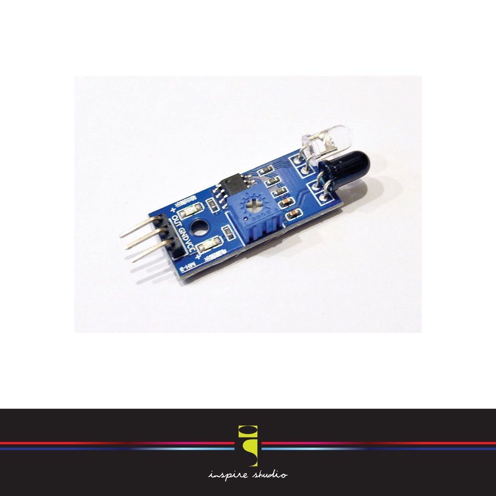 (READY STOCK) INFRARED OBSTACLES SENSOR MODULE | Shopee Malaysia