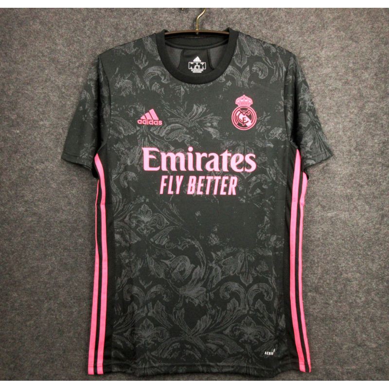 Real Madrid 3rd Fan issue quality 2021 | Shopee Malaysia