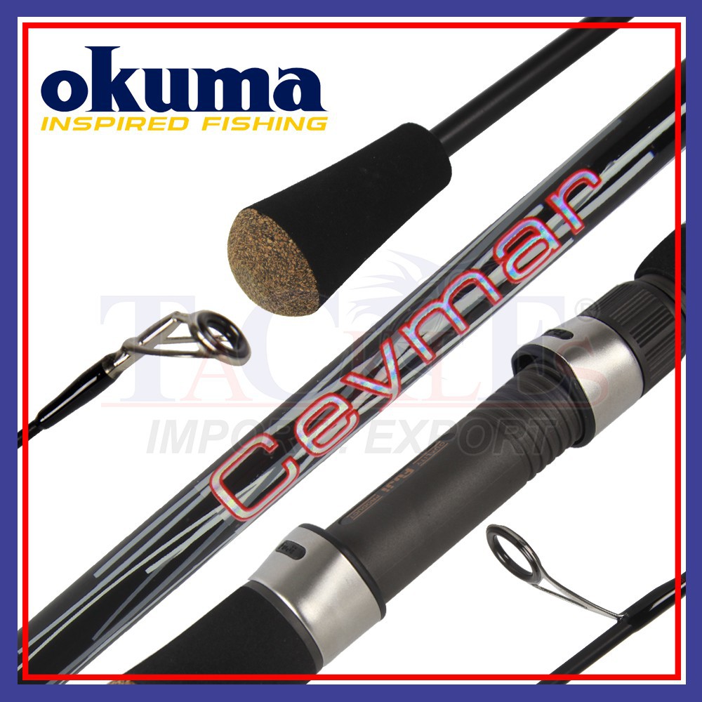 okuma ceymar rod