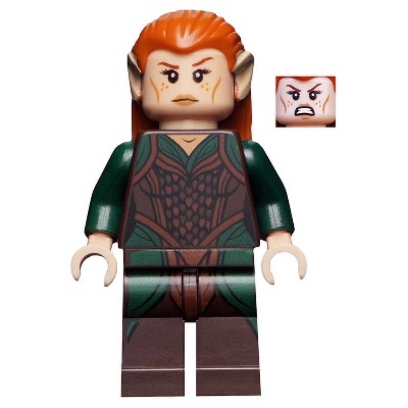 LEGO Lord Of The Rings The Hobbits Tauriel lor034 | Shopee Malaysia