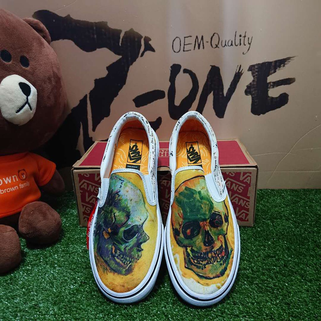 sunflower vans high top