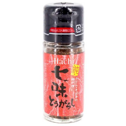 [Ready Stock] Hachi Jun Sichimi Togarashi Japanese Mixed Seven Spices ...