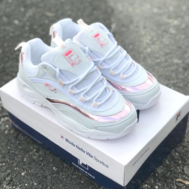 fila ray x folder price