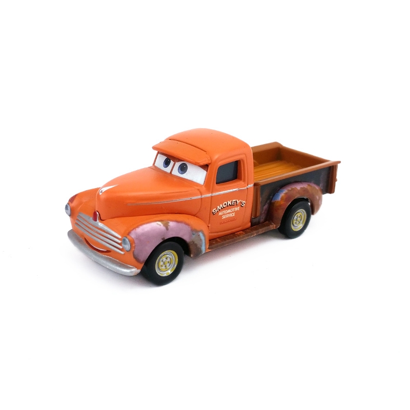 cars 3 smokey toy