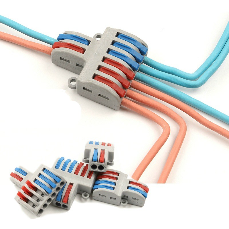 wiring-block-connectors