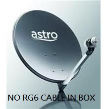 Astro Disc 65cm Original Astro Beyond Dish Astro Dish No Rg6 Cable Pauxis Lnb Satellite Wall Bracket Shopee Malaysia