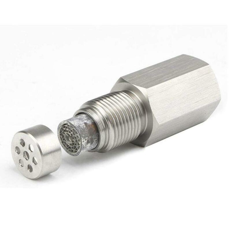 Versatile Have Car modified O2 oxygen sensor filter adapter connector engine auxiliary conversion Reliable Essential - Image 4