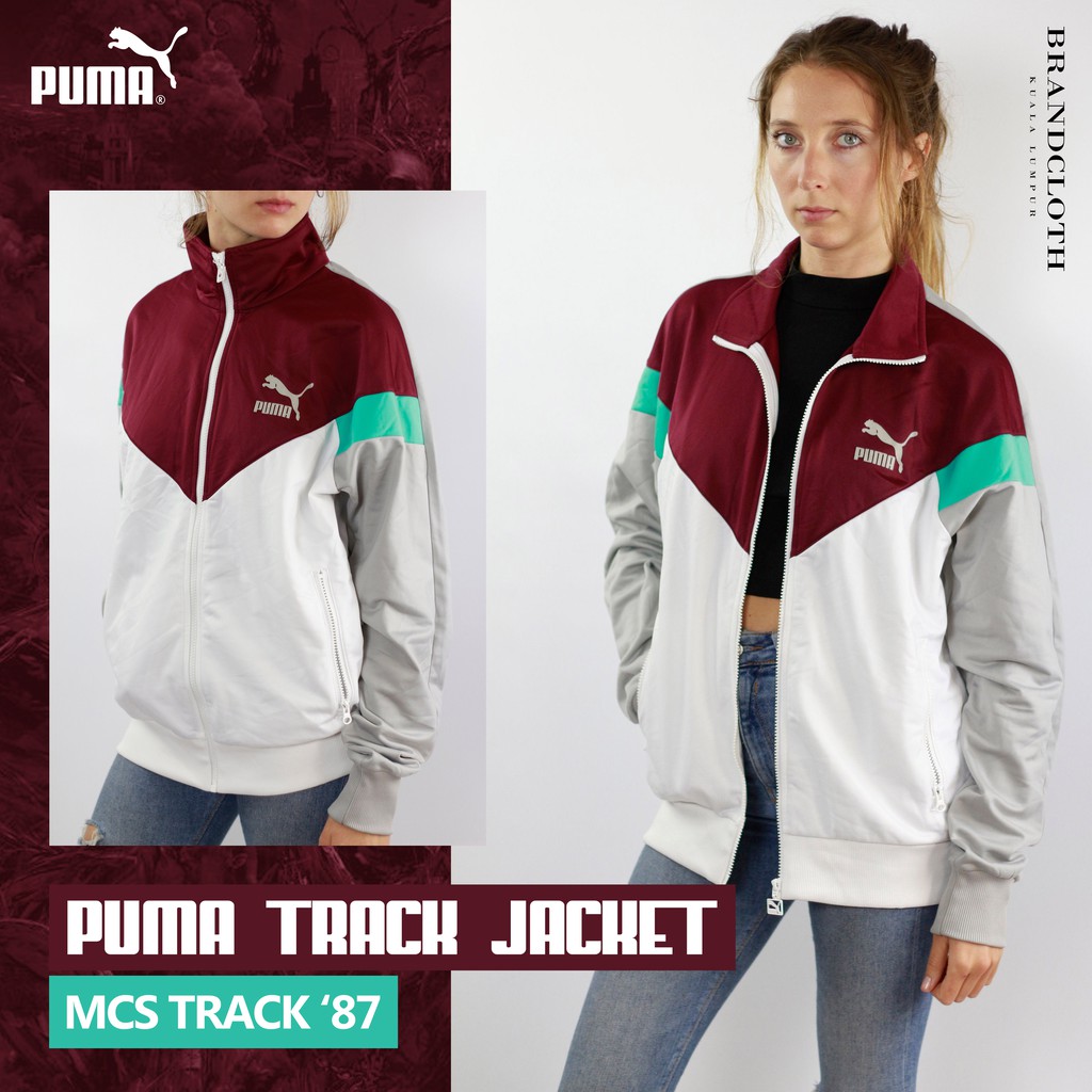 puma mcs jacket