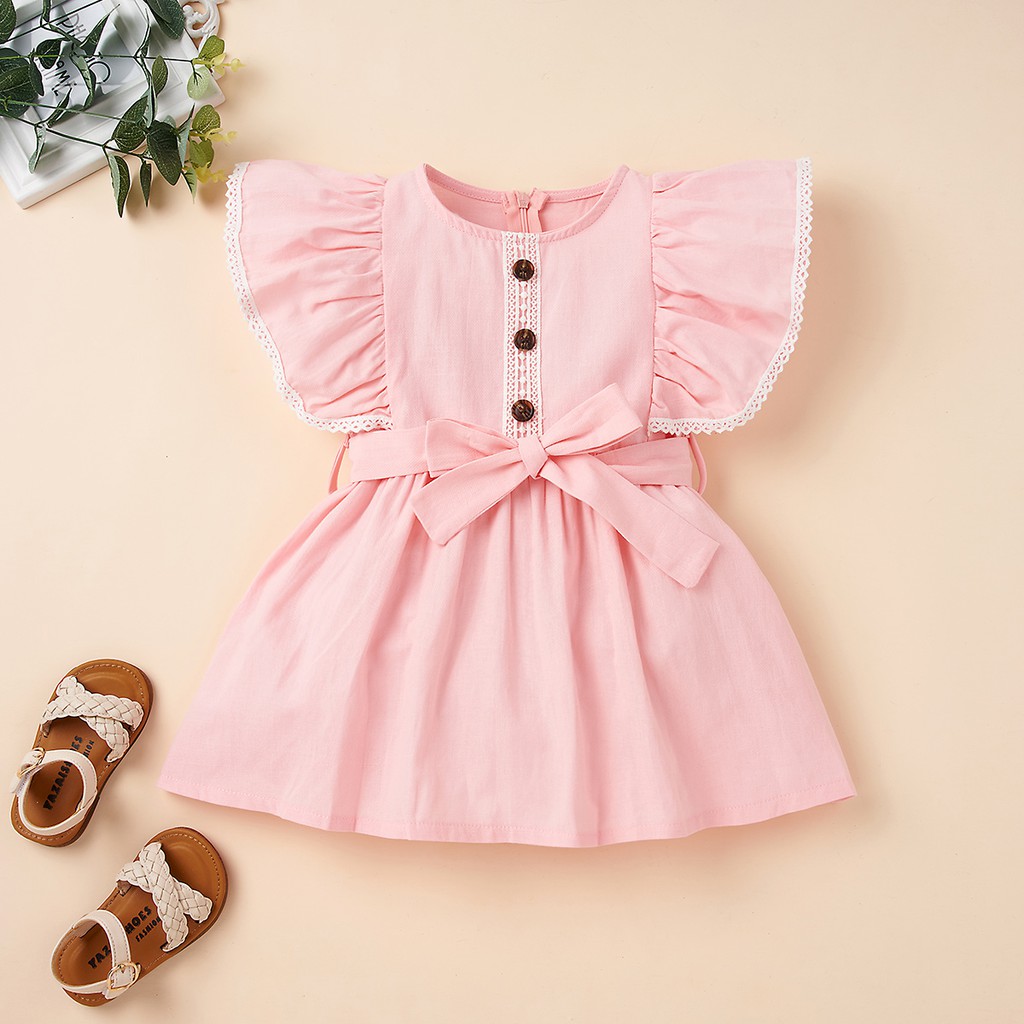 5 years old girl dress size