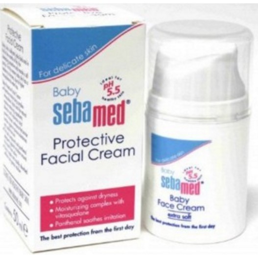 sebamed facial cream