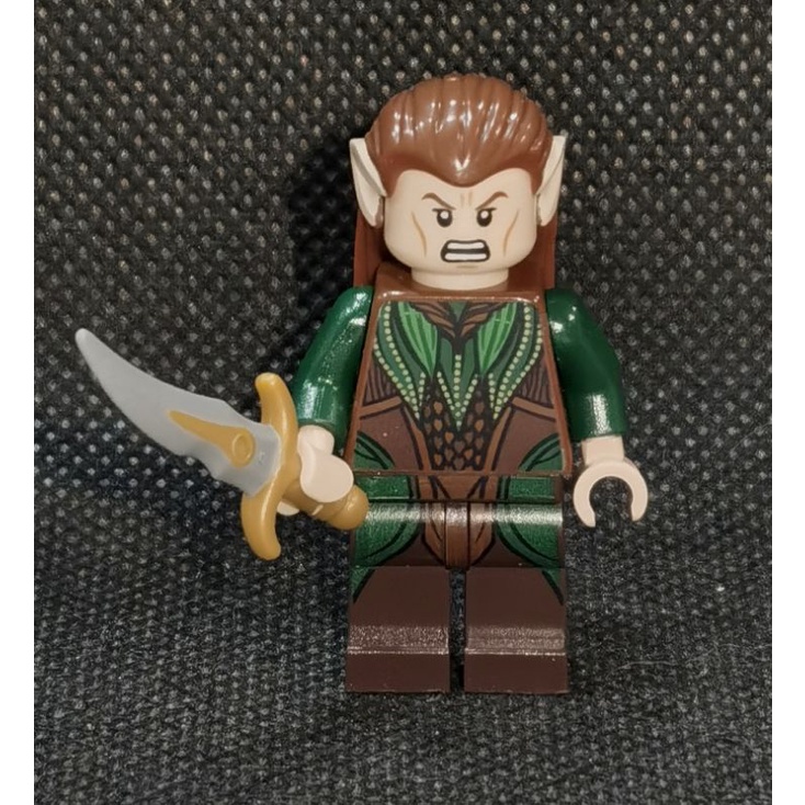 LEGO MINIFIGURE lor080 The Lord Of The Rings The Hobbit Mirkwood Elf ...