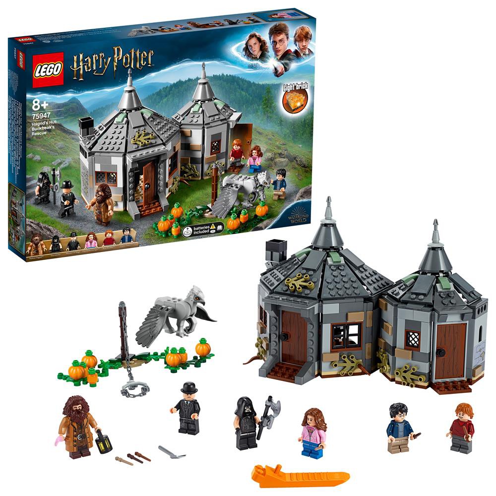 lego harry potter 16030