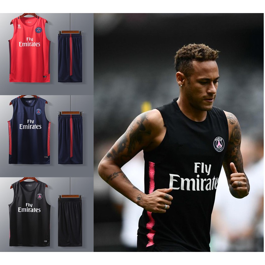 psg sleeveless training top