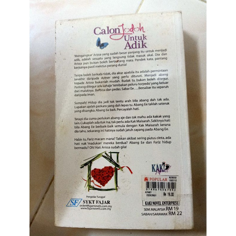 Ibu tunggal sara empat anak dengan upah RM10 sehari