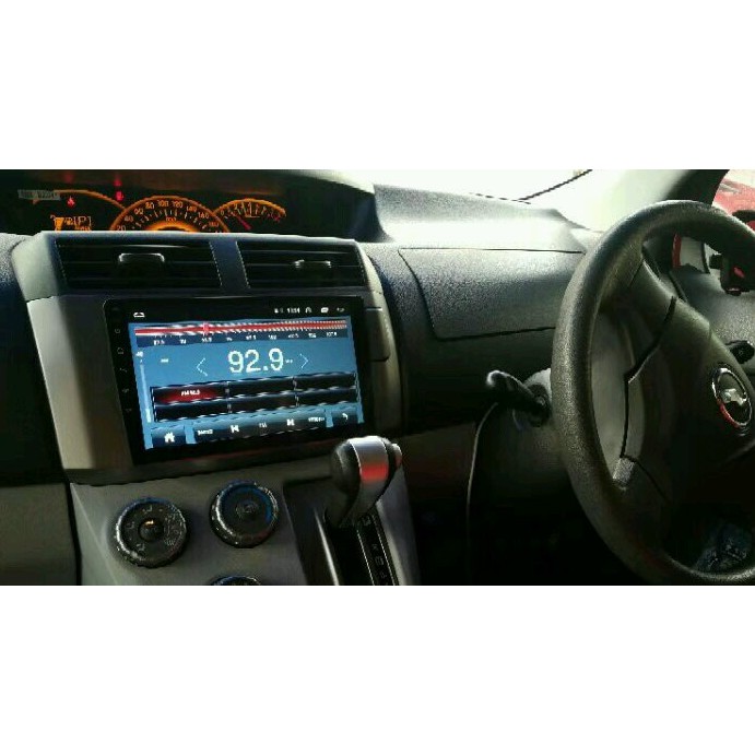 LEON Perodua Alza 9" FHD Android 6.0 1RAM 16GB Wifi GPS 