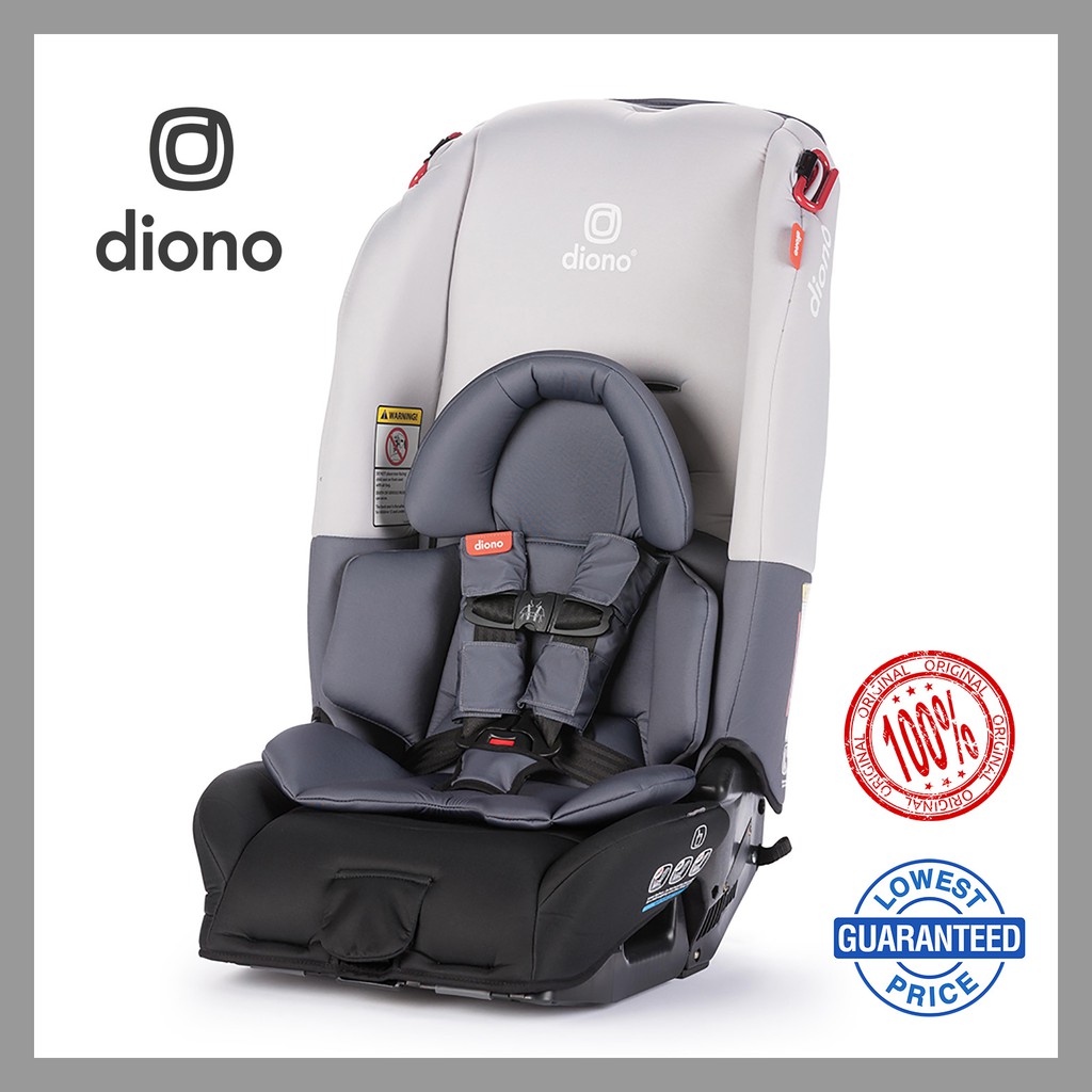 diono radian isofix